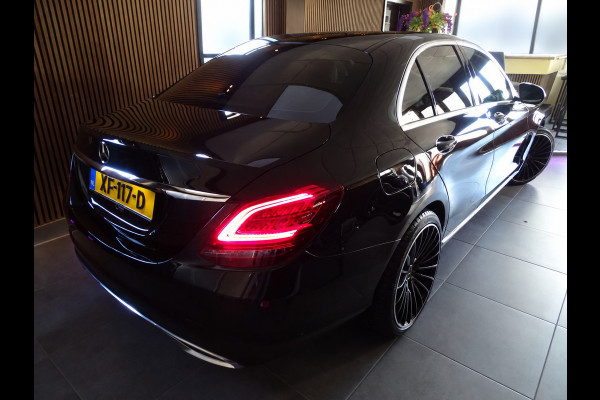 Mercedes-Benz C-Klasse 180 Business Solution Faceliftmodel 2019