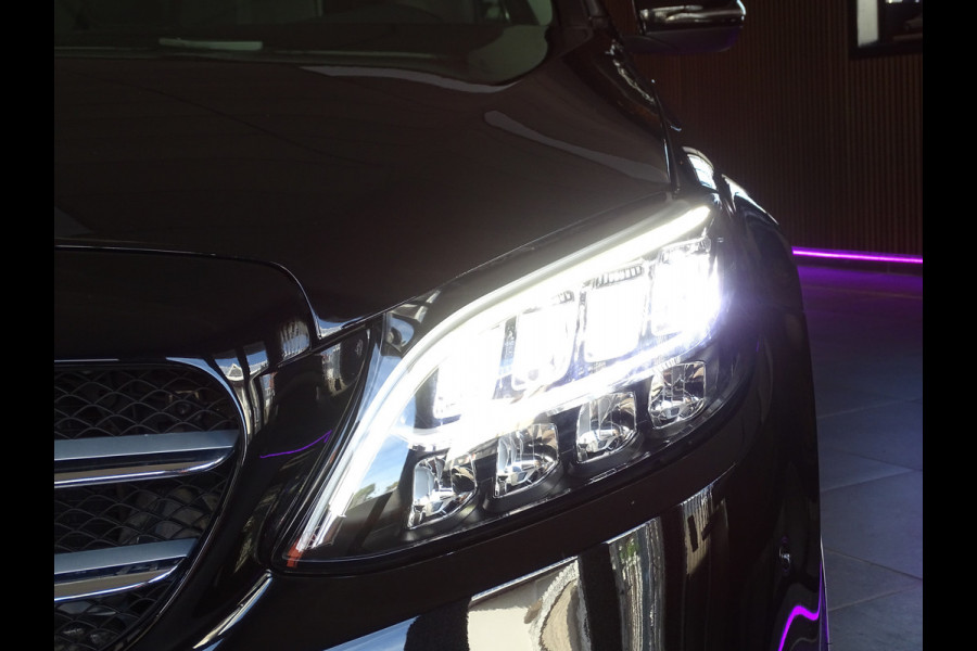 Mercedes-Benz C-Klasse 180 Business Solution Faceliftmodel 2019