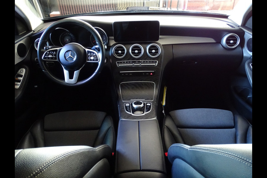 Mercedes-Benz C-Klasse 180 Business Solution Faceliftmodel 2019