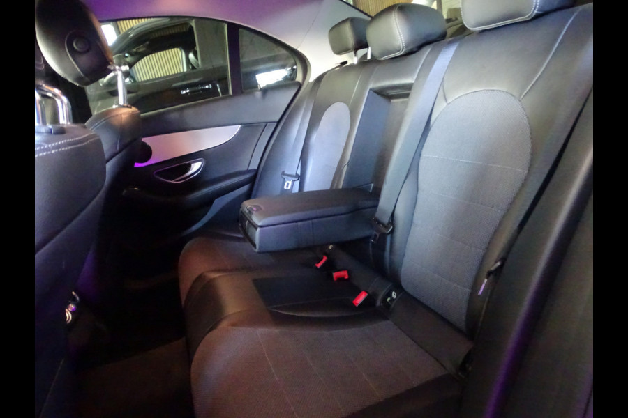 Mercedes-Benz C-Klasse 180 Business Solution Faceliftmodel 2019