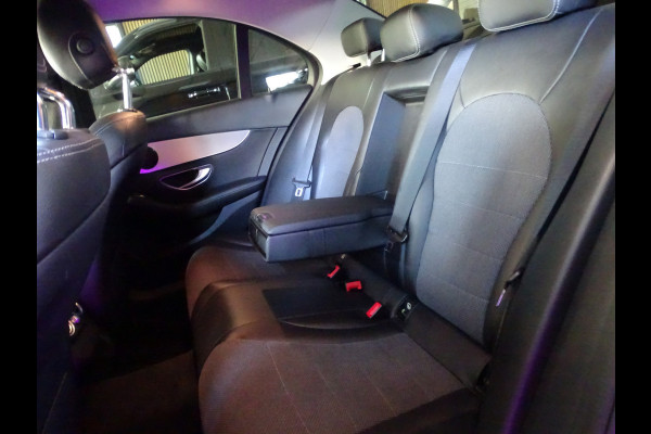 Mercedes-Benz C-Klasse 180 Business Solution Faceliftmodel 2019