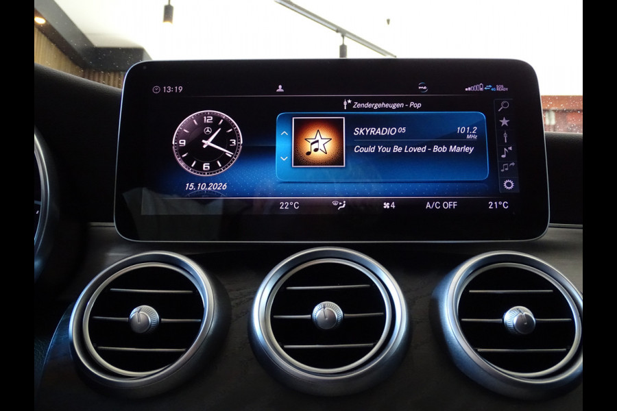 Mercedes-Benz C-Klasse 180 Business Solution Faceliftmodel 2019