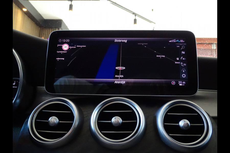 Mercedes-Benz C-Klasse 180 Business Solution Faceliftmodel 2019