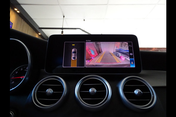 Mercedes-Benz C-Klasse 180 Business Solution Faceliftmodel 2019
