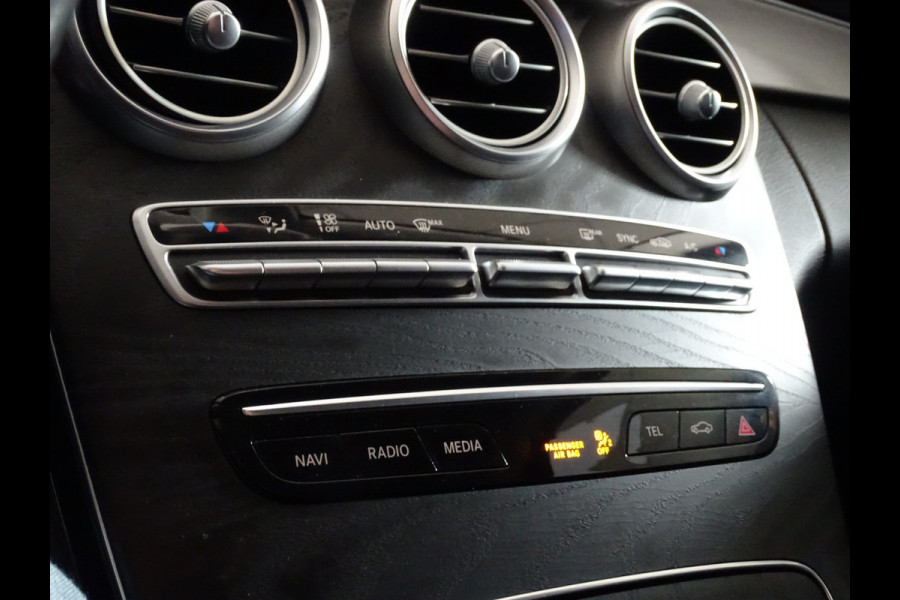 Mercedes-Benz C-Klasse 180 Business Solution Faceliftmodel 2019