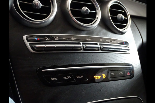 Mercedes-Benz C-Klasse 180 Business Solution Faceliftmodel 2019