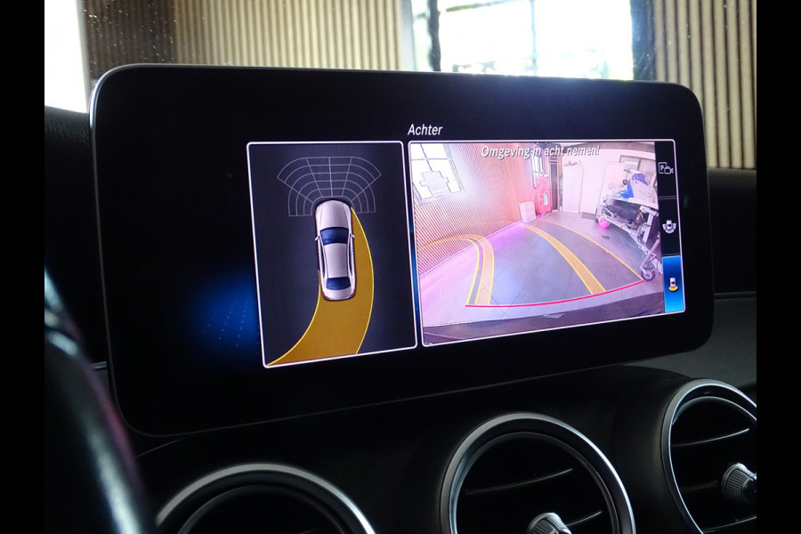 Mercedes-Benz C-Klasse 180 Business Solution Faceliftmodel 2019