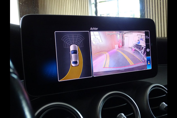 Mercedes-Benz C-Klasse 180 Business Solution Faceliftmodel 2019