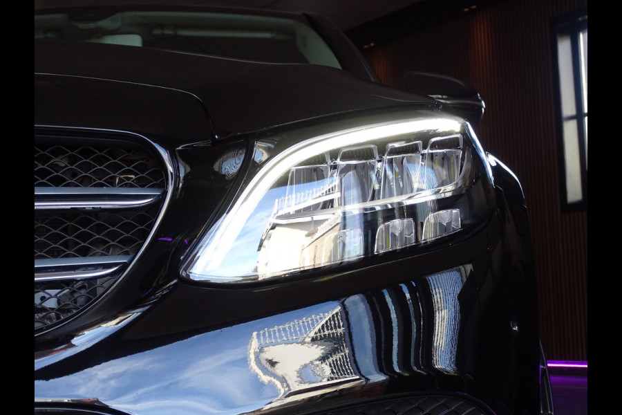 Mercedes-Benz C-Klasse 180 Business Solution Faceliftmodel 2019