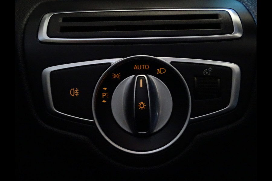 Mercedes-Benz C-Klasse 180 Business Solution Faceliftmodel 2019