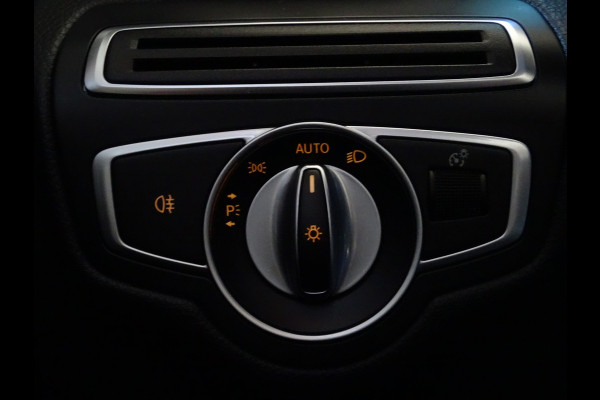 Mercedes-Benz C-Klasse 180 Business Solution Faceliftmodel 2019