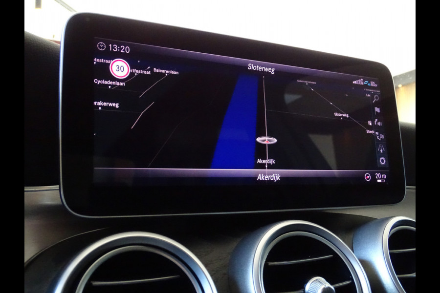 Mercedes-Benz C-Klasse 180 Business Solution Faceliftmodel 2019