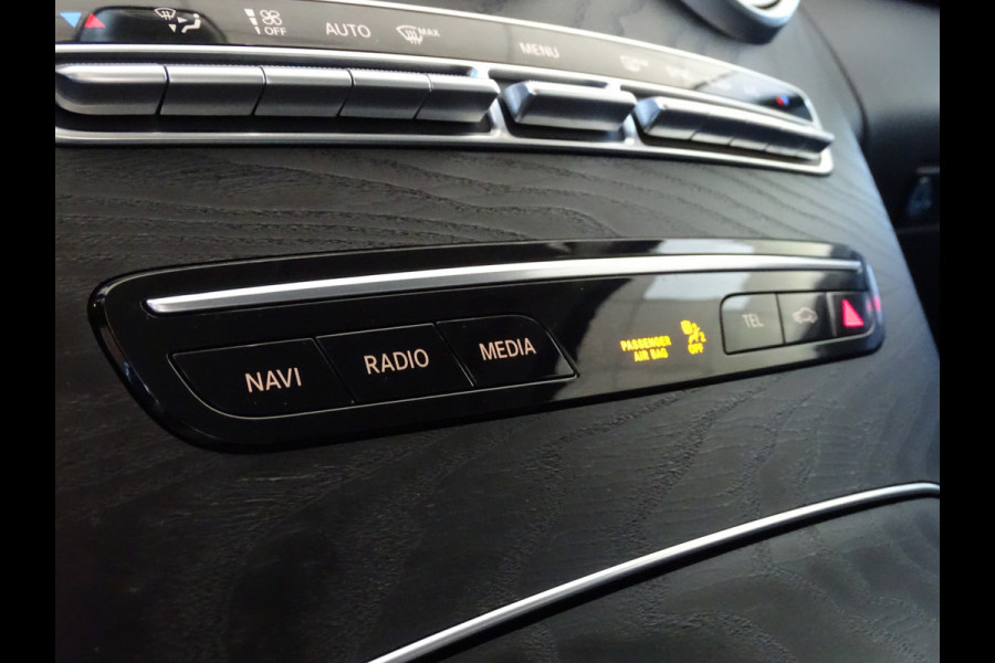 Mercedes-Benz C-Klasse 180 Business Solution Faceliftmodel 2019