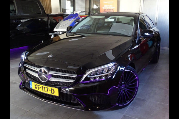 Mercedes-Benz C-Klasse 180 Business Solution Faceliftmodel 2019