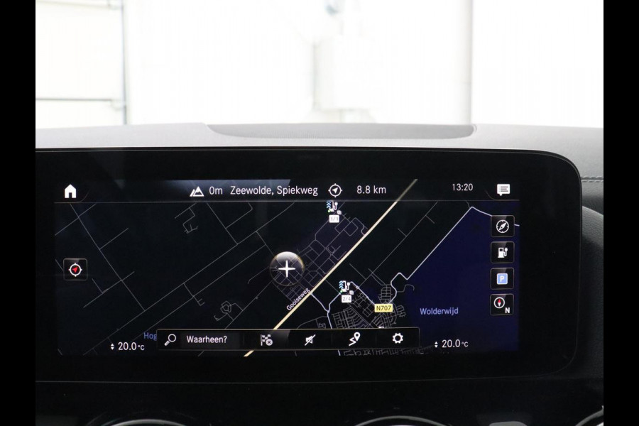 Mercedes-Benz EQA 250 Business Solution Luxury 67 kWh | SOH 96,1% | Keyless Entry | LED | Trekhaak | Sfeerverlichting | Camera |
