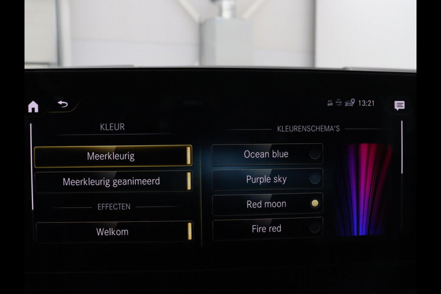 Mercedes-Benz EQA 250 Business Solution Luxury 67 kWh | SOH 96,1% | Keyless Entry | LED | Trekhaak | Sfeerverlichting | Camera |