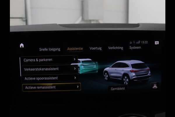 Mercedes-Benz EQA 250 Business Solution Luxury 67 kWh | SOH 96,1% | Keyless Entry | LED | Trekhaak | Sfeerverlichting | Camera |