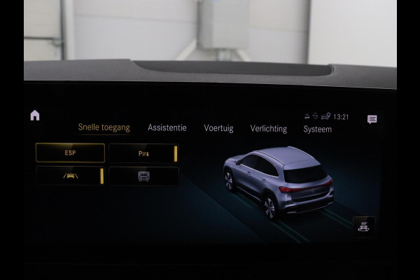 Mercedes-Benz EQA 250 Business Solution Luxury 67 kWh | SOH 96,1% | Keyless Entry | LED | Trekhaak | Sfeerverlichting | Camera |