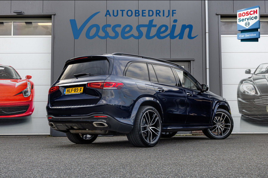 Mercedes-Benz GLS 580 4MATIC Premium Plus / Elek. Trekhaak / Burmester / 360 Camera / Pano / 7-Pers.