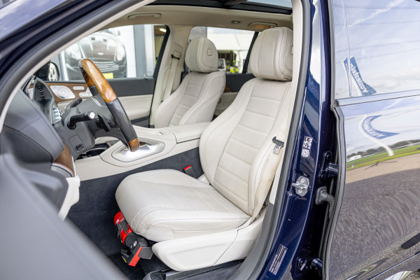 Mercedes-Benz GLS 580 4MATIC Premium Plus / Elek. Trekhaak / Burmester / 360 Camera / Pano / 7-Pers.