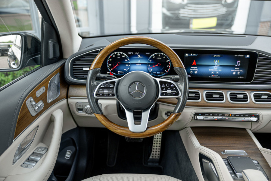 Mercedes-Benz GLS 580 4MATIC Premium Plus / Elek. Trekhaak / Burmester / 360 Camera / Pano / 7-Pers.