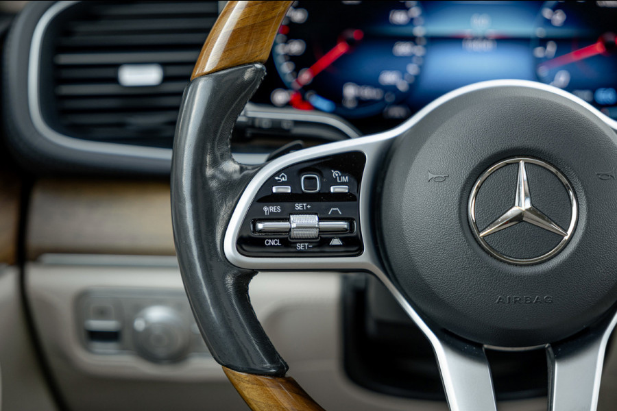 Mercedes-Benz GLS 580 4MATIC Premium Plus / Elek. Trekhaak / Burmester / 360 Camera / Pano / 7-Pers.