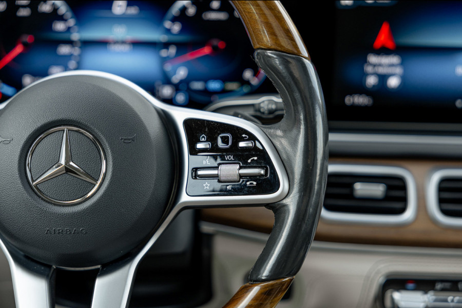 Mercedes-Benz GLS 580 4MATIC Premium Plus / Elek. Trekhaak / Burmester / 360 Camera / Pano / 7-Pers.