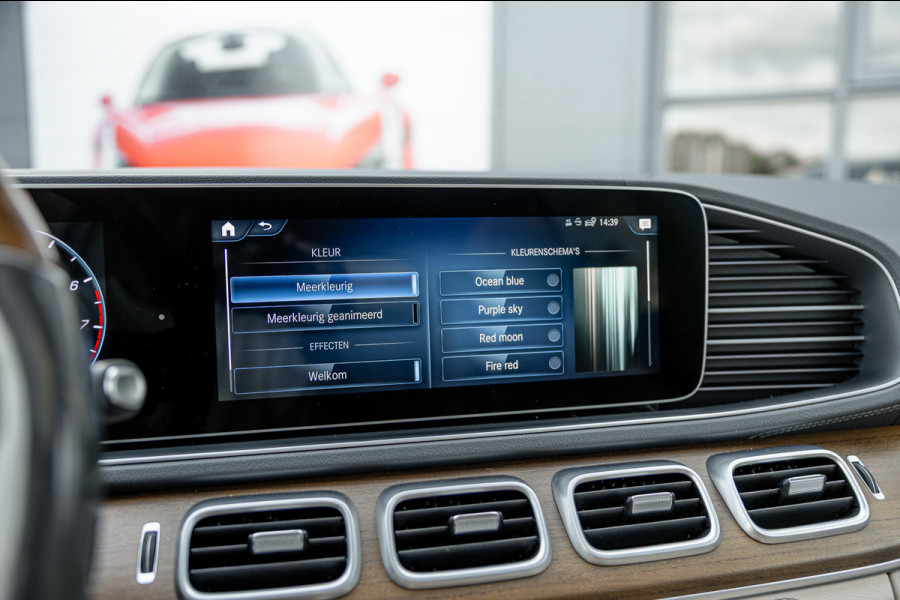 Mercedes-Benz GLS 580 4MATIC Premium Plus / Elek. Trekhaak / Burmester / 360 Camera / Pano / 7-Pers.