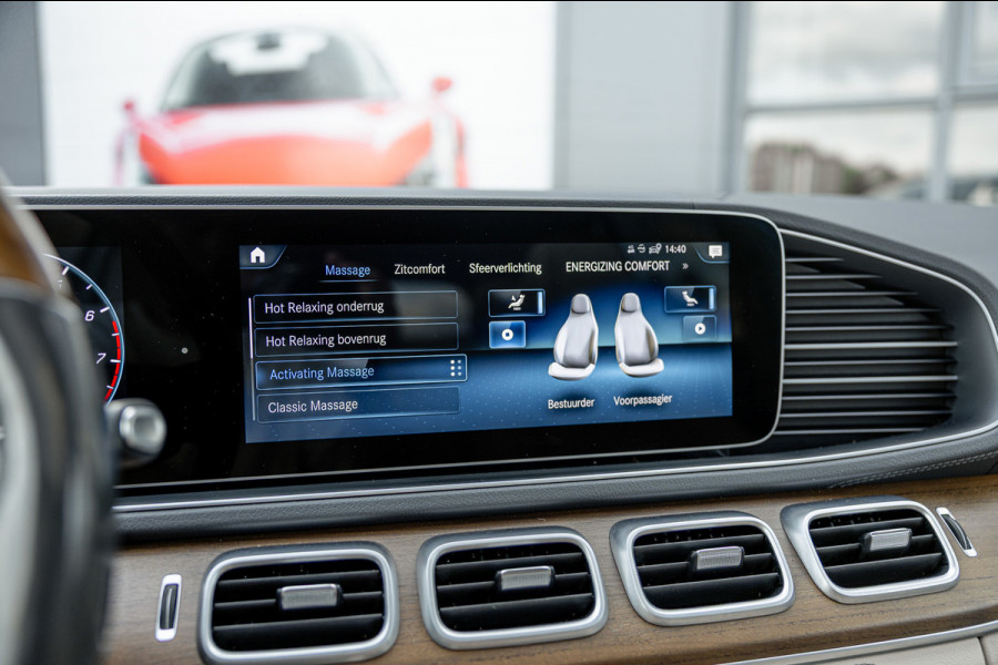 Mercedes-Benz GLS 580 4MATIC Premium Plus / Elek. Trekhaak / Burmester / 360 Camera / Pano / 7-Pers.