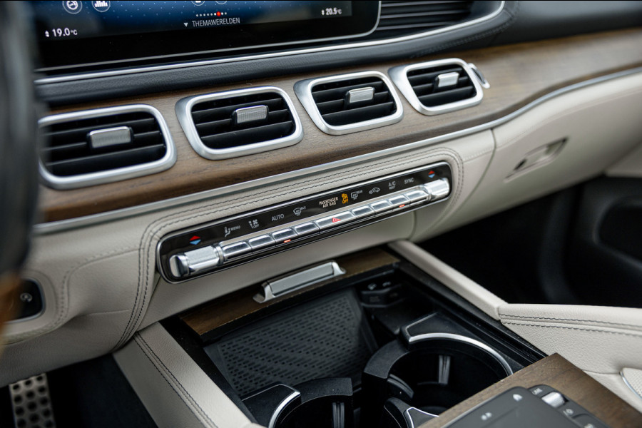Mercedes-Benz GLS 580 4MATIC Premium Plus / Elek. Trekhaak / Burmester / 360 Camera / Pano / 7-Pers.