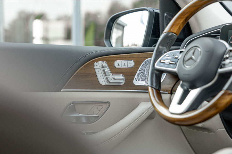 Mercedes-Benz GLS 580 4MATIC Premium Plus / Elek. Trekhaak / Burmester / 360 Camera / Pano / 7-Pers.