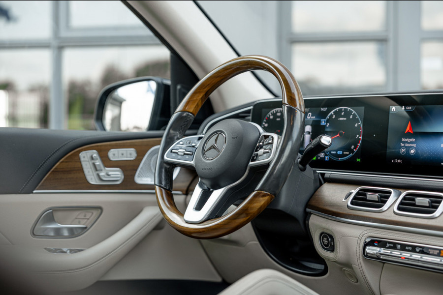 Mercedes-Benz GLS 580 4MATIC Premium Plus / Elek. Trekhaak / Burmester / 360 Camera / Pano / 7-Pers.