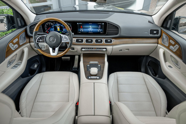 Mercedes-Benz GLS 580 4MATIC Premium Plus / Elek. Trekhaak / Burmester / 360 Camera / Pano / 7-Pers.