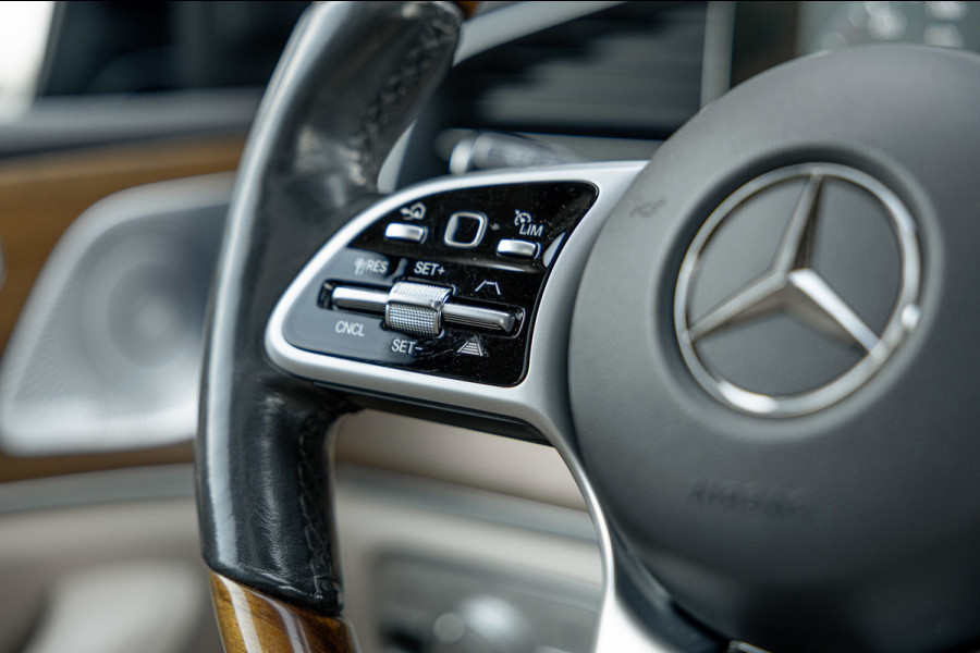 Mercedes-Benz GLS 580 4MATIC Premium Plus / Elek. Trekhaak / Burmester / 360 Camera / Pano / 7-Pers.