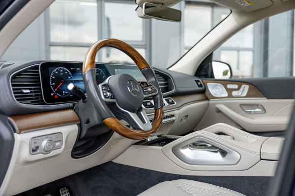 Mercedes-Benz GLS 580 4MATIC Premium Plus / Elek. Trekhaak / Burmester / 360 Camera / Pano / 7-Pers.