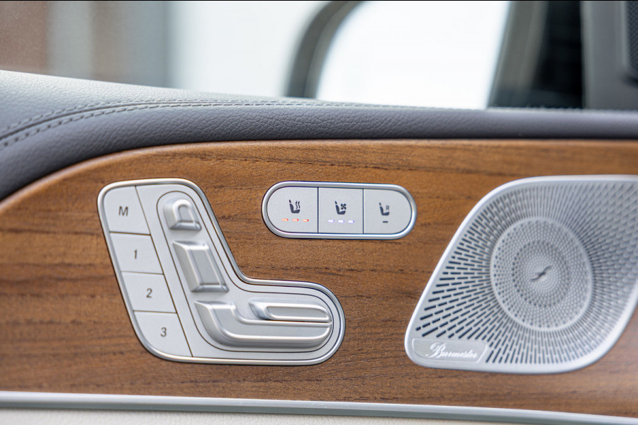 Mercedes-Benz GLS 580 4MATIC Premium Plus / Elek. Trekhaak / Burmester / 360 Camera / Pano / 7-Pers.