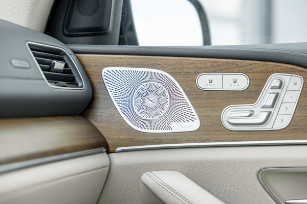 Mercedes-Benz GLS 580 4MATIC Premium Plus / Elek. Trekhaak / Burmester / 360 Camera / Pano / 7-Pers.