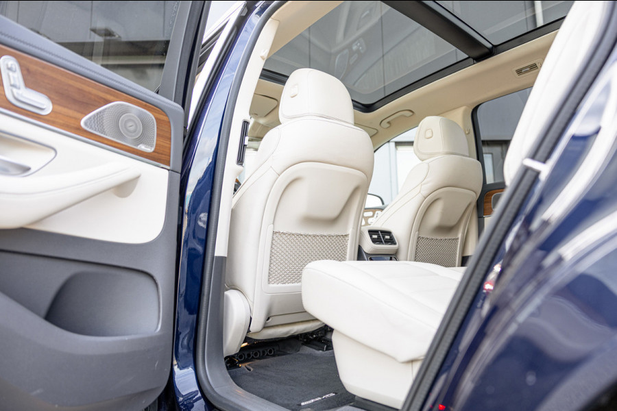 Mercedes-Benz GLS 580 4MATIC Premium Plus / Elek. Trekhaak / Burmester / 360 Camera / Pano / 7-Pers.