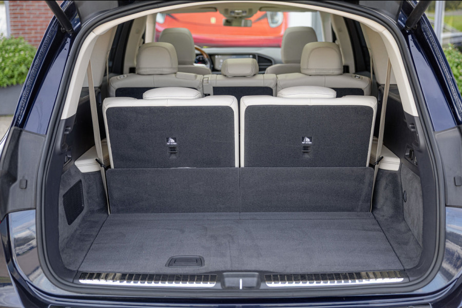 Mercedes-Benz GLS 580 4MATIC Premium Plus / Elek. Trekhaak / Burmester / 360 Camera / Pano / 7-Pers.