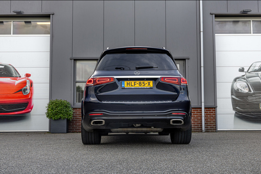Mercedes-Benz GLS 580 4MATIC Premium Plus / Elek. Trekhaak / Burmester / 360 Camera / Pano / 7-Pers.