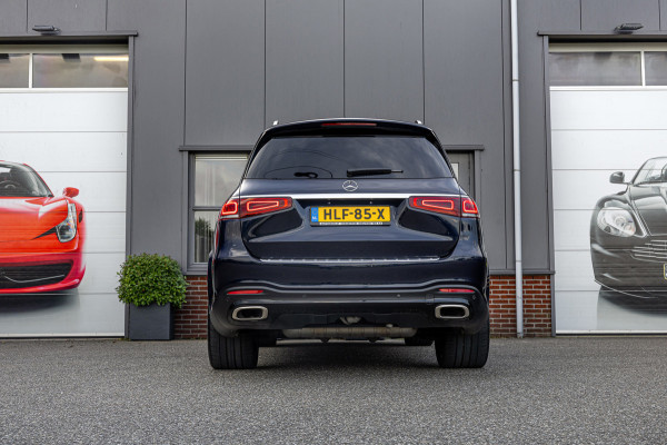 Mercedes-Benz GLS 580 4MATIC Premium Plus / Elek. Trekhaak / Burmester / 360 Camera / Pano / 7-Pers.