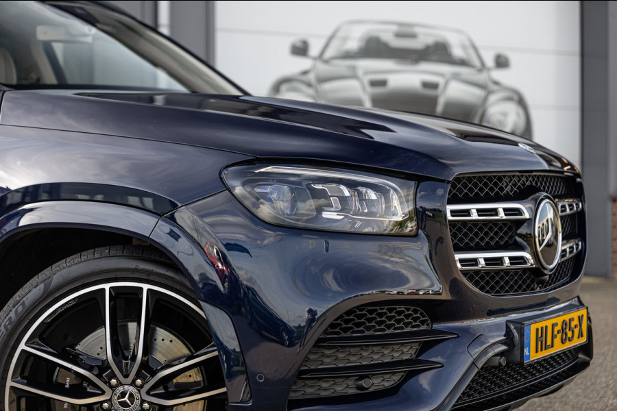 Mercedes-Benz GLS 580 4MATIC Premium Plus / Elek. Trekhaak / Burmester / 360 Camera / Pano / 7-Pers.