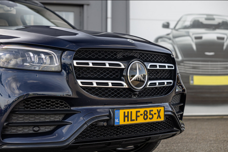 Mercedes-Benz GLS 580 4MATIC Premium Plus / Elek. Trekhaak / Burmester / 360 Camera / Pano / 7-Pers.