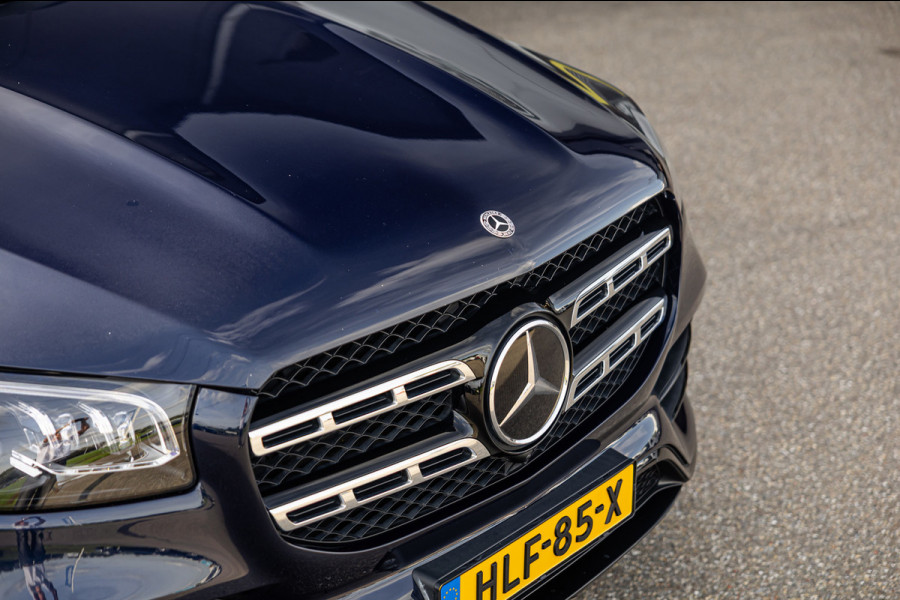 Mercedes-Benz GLS 580 4MATIC Premium Plus / Elek. Trekhaak / Burmester / 360 Camera / Pano / 7-Pers.