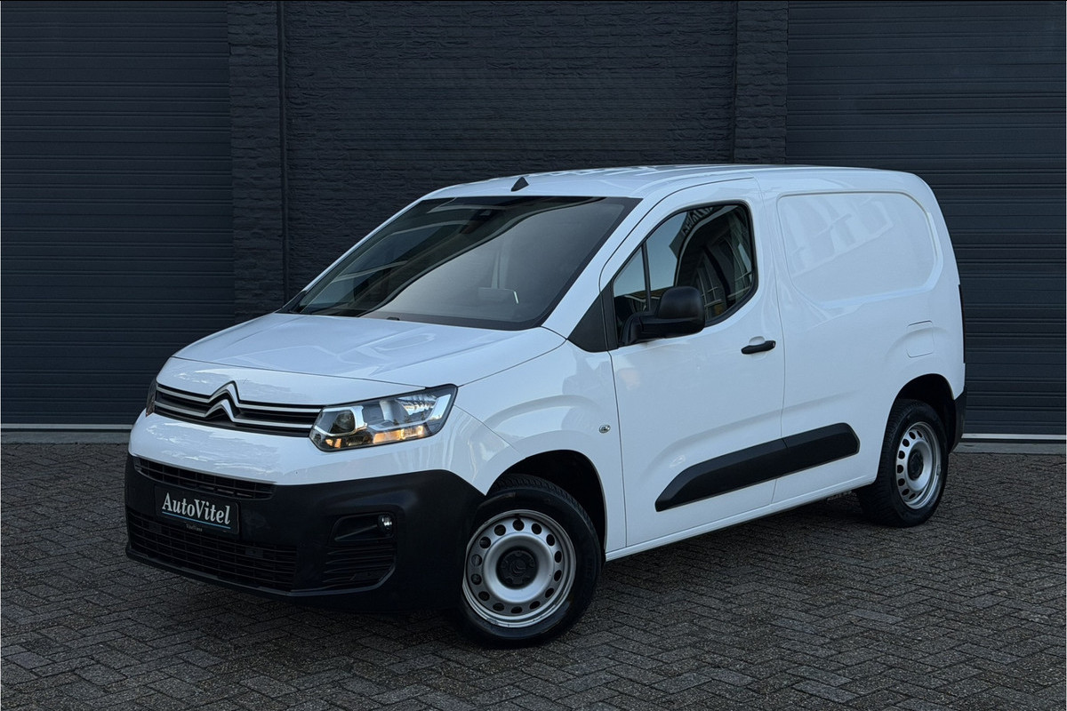 Citroën Berlingo 1.2 PureTech | BPM VRIJ | 3-zits | Camera | PDC V & A |