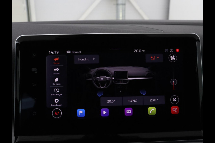 Seat Tarraco 1.4 TSI e-Hybrid PHEV FR Business | SOH 97,9%| Trekhaak | Stoelverwarming | LED | Stuurwielverwarming | Apple Carplay | 360 Camera |