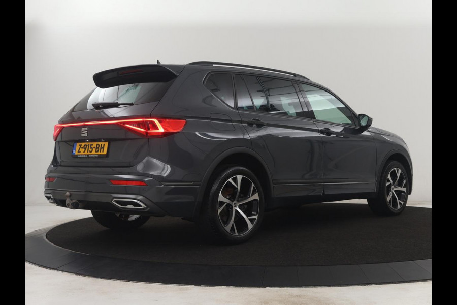 Seat Tarraco 1.4 TSI e-Hybrid PHEV FR Business | SOH 97,9%| Trekhaak | Stoelverwarming | LED | Stuurwielverwarming | Apple Carplay | 360 Camera |