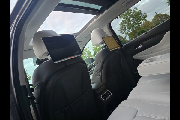Hyundai Santa Fe 1.6 T-GDI PHEV Premium Plus Sky 7 Persoons / Schermen / Leder / Head Up / Memory / Pano / Verkoeling / Led / Pdc