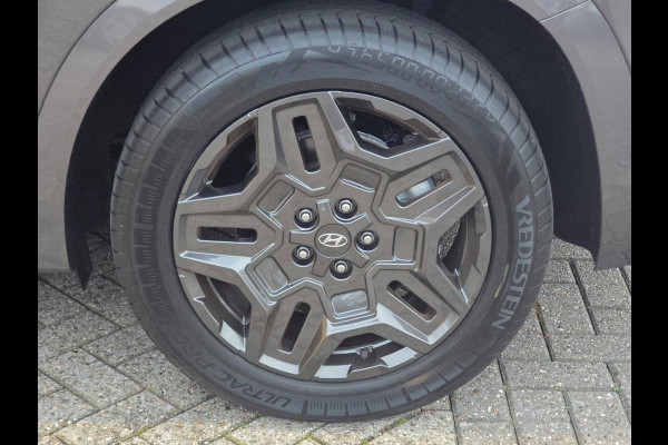 Hyundai Santa Fe 1.6 T-GDI PHEV Premium Plus Sky 7 Persoons / Schermen / Leder / Head Up / Memory / Pano / Verkoeling / Led / Pdc