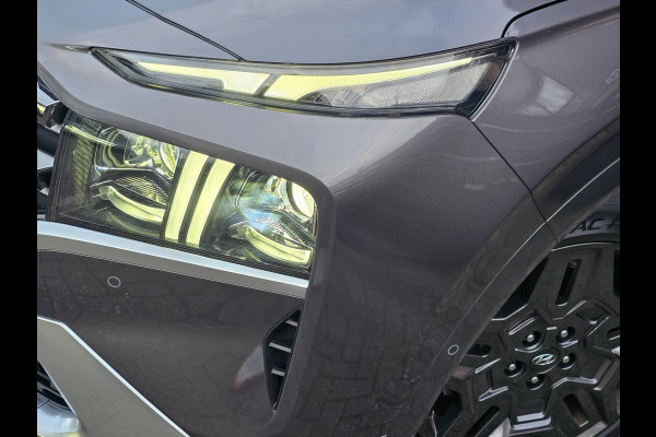 Hyundai Santa Fe 1.6 T-GDI PHEV Premium Plus Sky 7 Persoons / Schermen / Leder / Head Up / Memory / Pano / Verkoeling / Led / Pdc